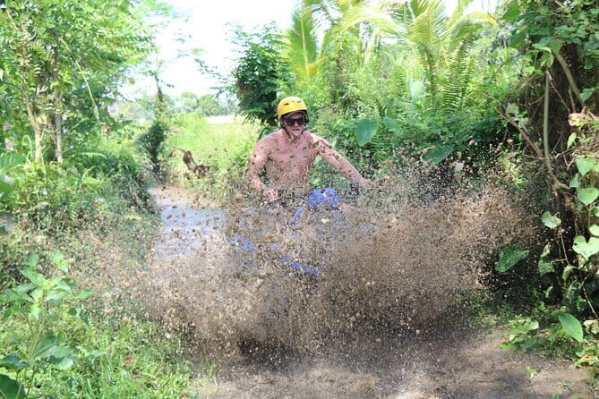 Ayung White Water Rafting and Bali ATV Ride Packages - Private pickups from Ubud and south Bali
