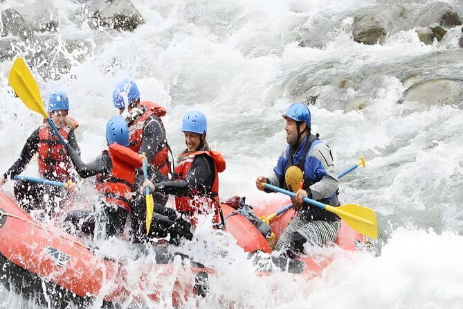Ayung White Water Rafting and Bali ATV Ride Packages - Is $100 per person good value?