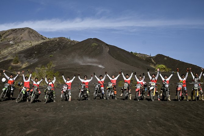 Bali 2 Day Enduro Dirt Bike Tour - Who should book this ride