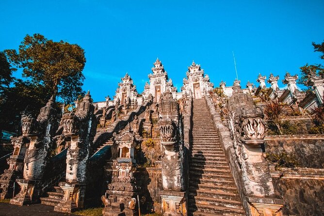 Bali 2-Day Private Tour – Top Attractions at the Best Price - Tirta Gangga’s statues, ponds, and royal gardens