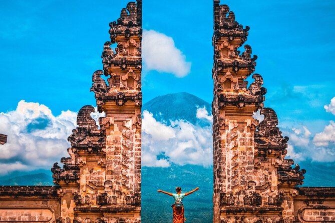 Bali 2-Day Private Tour – Top Attractions at the Best Price - Lempuyang Temple and the eastern Gate of Heaven