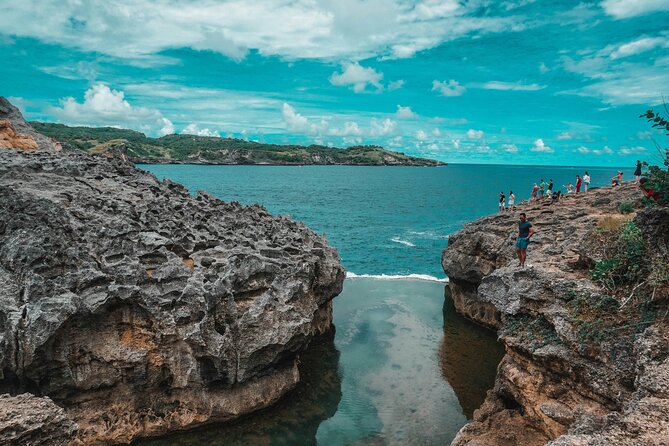 Bali 2 Days and 1 Nights of Nusa Penida and Lembongan Tour - Day one: Sanur to the cliffs of western Nusa Penida