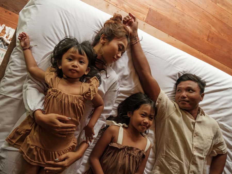 Bali: 2-Hour Family Photoshoot Ubud. Capture Bali Memories - The photographs you receive afterward