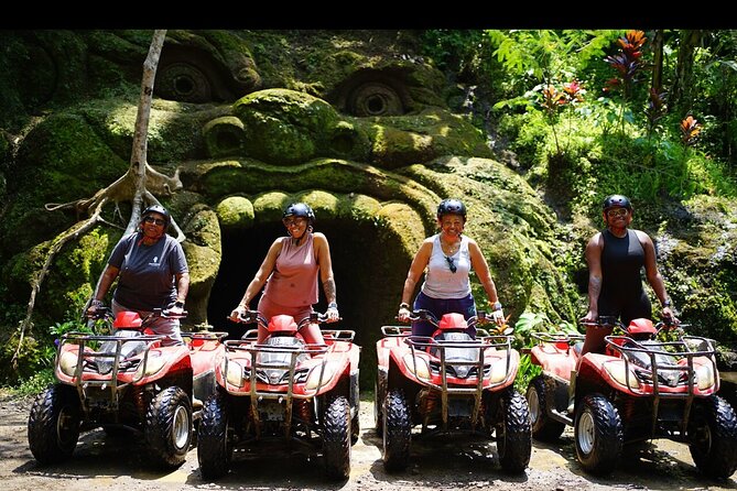 Bali Adventure Combo: ATV Quad Bike & Water Rafting Experience - Ayung River rafting starts the adventure