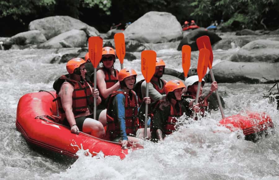 Bali Adventure Combo: Rafting & Tandem ATV Experience - What this Bali combo actually feels like