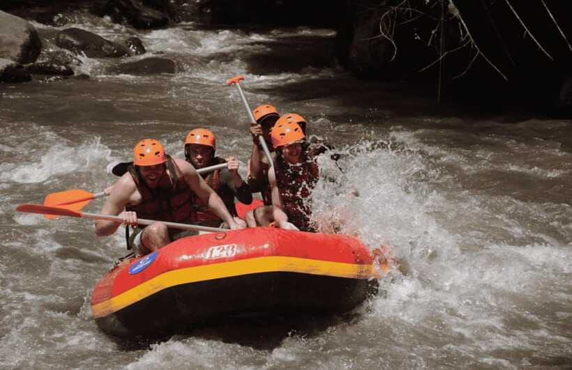 Bali Adventure Combo: Rafting & Tandem ATV Experience - Why the $59 price can work well