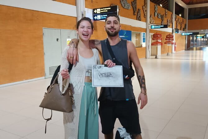 Bali Airport and Hotel Private Transfer Service - A soft landing after a long flight