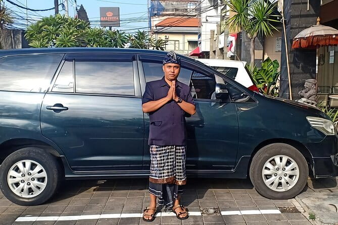Bali Airport and Hotel Private Transfer Service - What the $35 price really buys