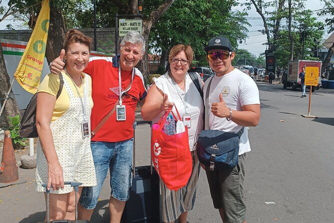 Bali Airport and Hotel Private Transfer Service - Simple steps for a smoother pickup