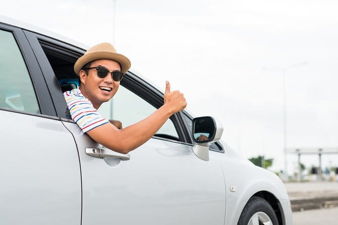 Bali Airport: One-Way Private Transfer To/From Hotel - Zone 2: Canggu, Kerobokan, Ungasan, Sanur, and Denpasar