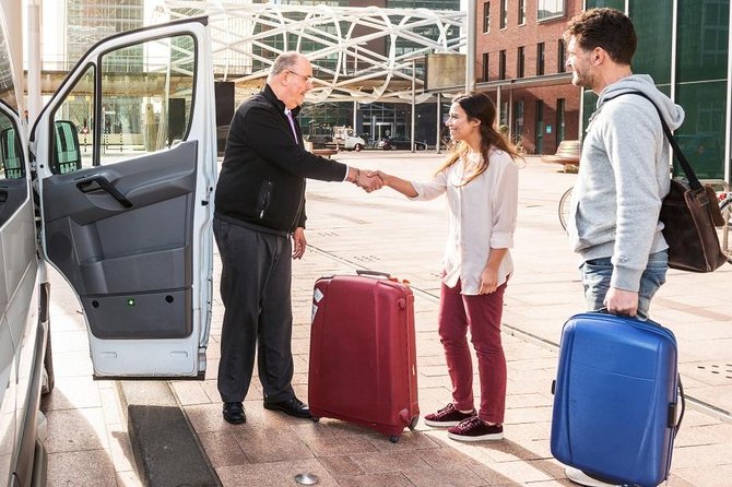 Bali Airport Pick-up to Ubud (Arrival Transfer) - What is included, and what is not
