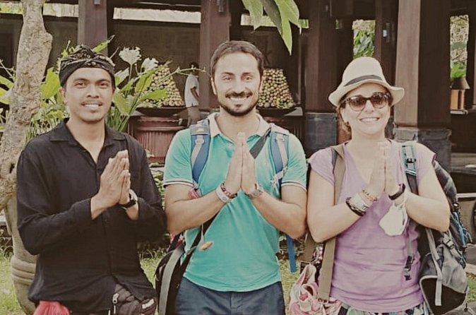 Bali Airport Transfer with an English-speaking driver service - Booking details and cancellation