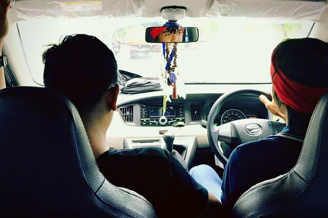 Bali Airport Transfer with an English-speaking driver service - What the ride includes