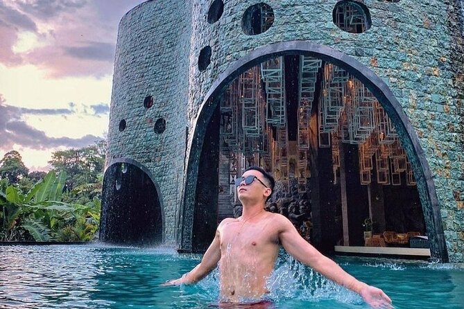 Bali All Inclusive : Tlaga Singha Infinity Pool & Atv Adventure - Key points at a glance