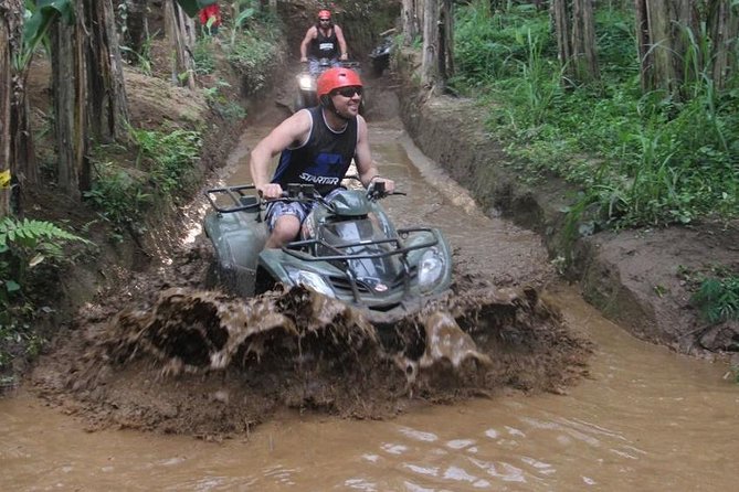 Bali All Inclusive : Tlaga Singha Infinity Pool & Atv Adventure - Fruit, coffee, and Balinese drinks along the way