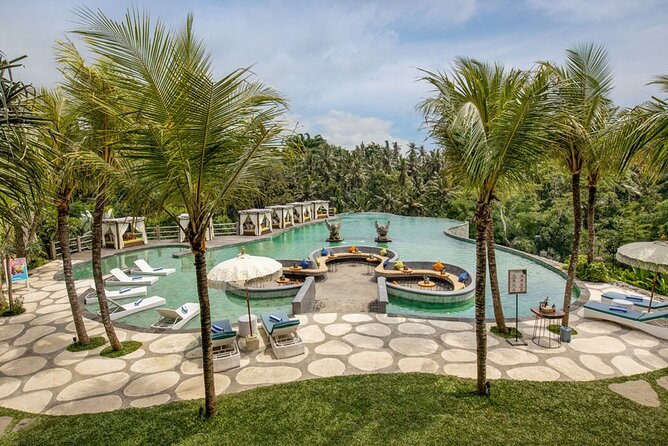 Bali All Inclusive : Tlaga Singha Infinity Pool & Atv Adventure - Two hours at Tlaga Singha’s infinity pools