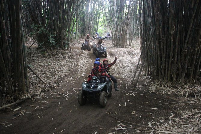 Bali All Inclusive : Tlaga Singha Infinity Pool & Atv Adventure - Timing, comfort, and practical details
