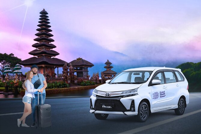 ️Bali All Inclusive Tour: Ubud - Tegalalang - Kintamani - A long Bali day with a useful mix of sights