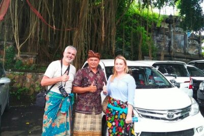 ️Bali All Inclusive Tour: Ubud – Tegalalang – Kintamani