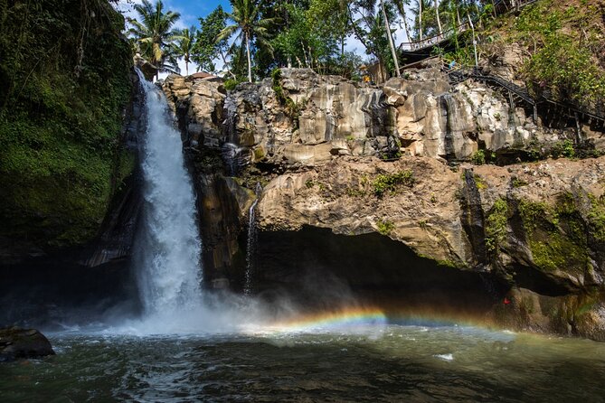 Bali All-Inclusive: Ubud Tour with Entrance Ticket and Lunch Included - Tirta Empul Temple and its sacred spring