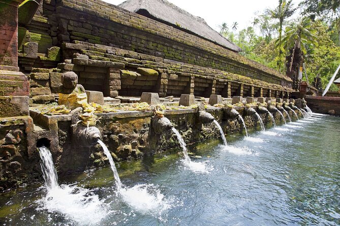 Bali All-Inclusive: Ubud Tour with Entrance Ticket and Lunch Included - Pickup areas, timing, and practical comfort