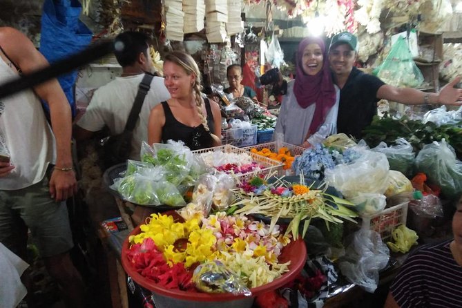 Bali Amazing Cooking Class - The traditional market: useful context, modest expectations