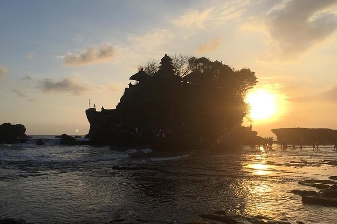 Bali Ancient Temples Tour - Four Bali sights, one very full day