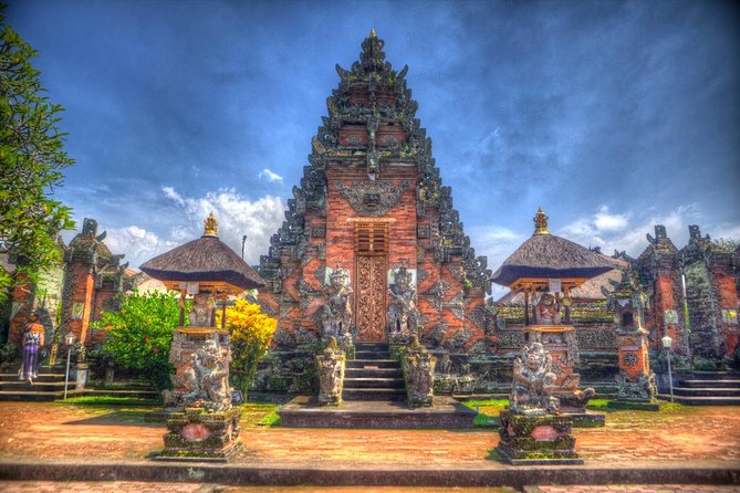 Bali Art Shopping and Culture Tour - What the $63 group price really buys you