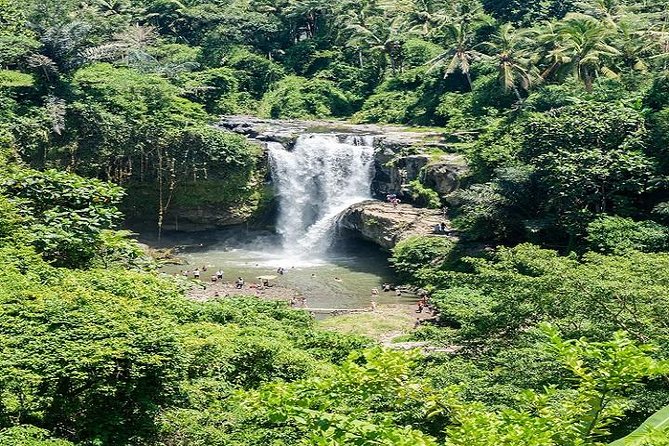 Bali Art Shopping and Culture Tour - Tohpati Village and the work behind Balinese batik