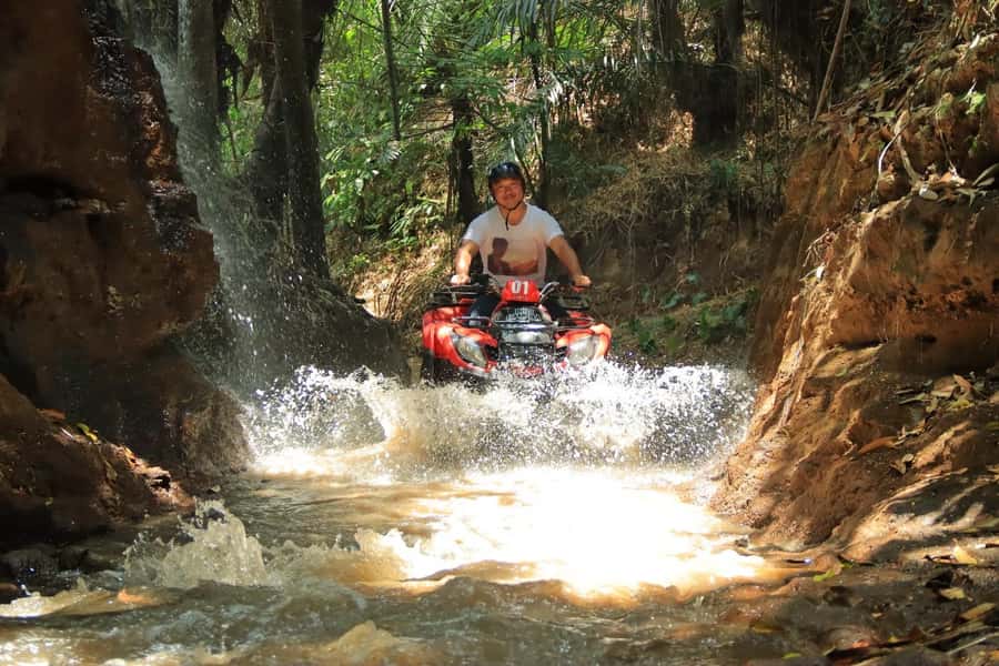 Bali: ATV and Ayung River Rafting Adventure Combo - Why this Bali combo works
