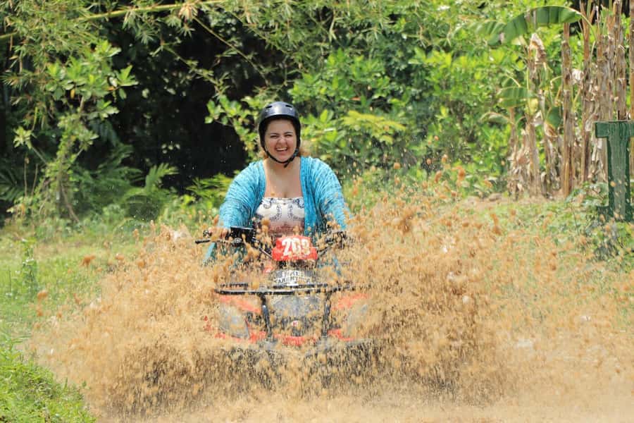 Bali: ATV and Ayung River Rafting Adventure Combo - Is $57 a fair Bali adventure price?