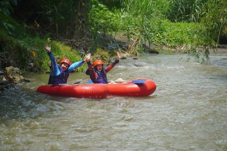 Bali : ATV and Tubing Adventure by Beji River Adventure - Key points at a glance