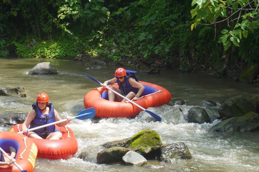 Bali : ATV and Tubing Adventure by Beji River Adventure - How the guides shape the experience