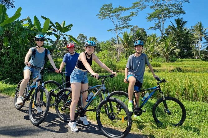Bali ATV Bike Cave and waterfall with hotel Pick Up And Lunch - Is $34 Good Value for Ubud?