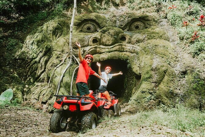 Bali ATV Bike Cave and waterfall with hotel Pick Up And Lunch - Who Will Like This Ride Most?