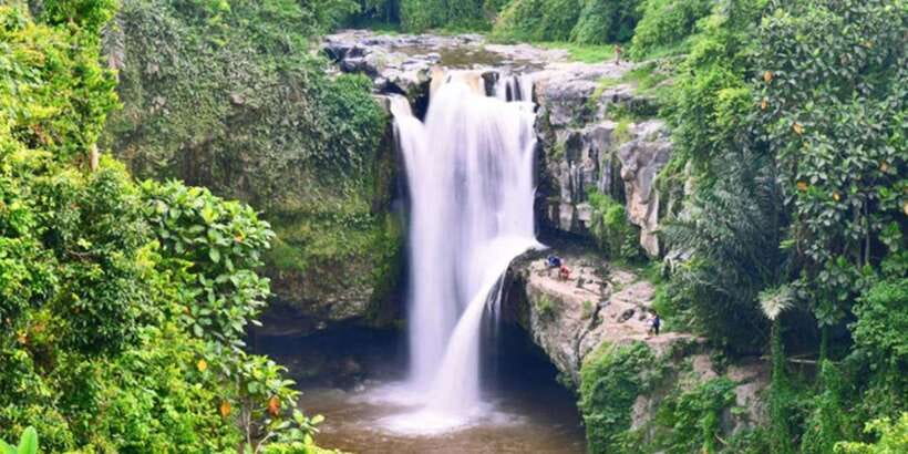 Bali: ATV Gorilla Cave, Ubud Monkey Forest, & Waterfall Tour - What to pack for a muddy, active day