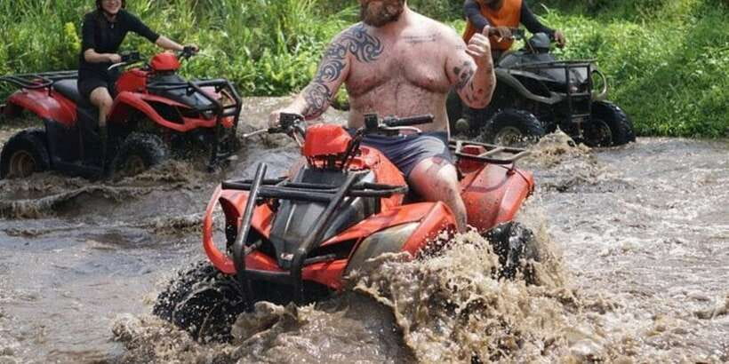Bali: ATV Gorilla Cave, Ubud Monkey Forest, & Waterfall Tour - Who will enjoy this Bali combination tour