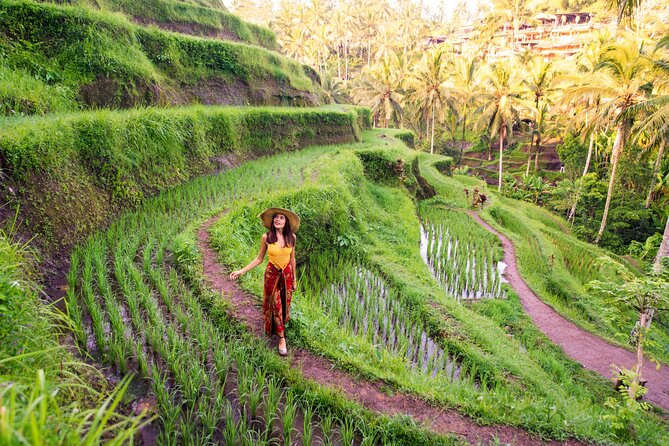 Bali ATV Quad Bike Adventures - Adding waterfalls, Ubud sights, or a swing