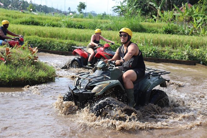 Bali ATV Quad Bike Adventures - How much value do you get for $39.78?