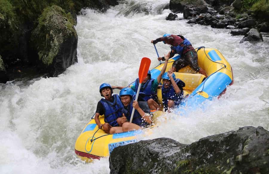 Bali: ATV Quad Bike and Ayung River Rafting with Lunch - What the cultural stop really adds