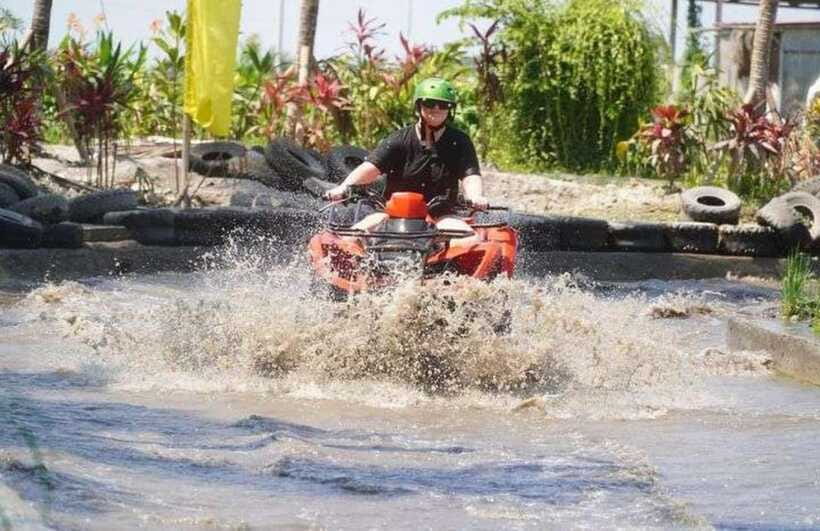 Bali: ATV Quad Bike and Ayung River Rafting with Lunch - Is $24 good value?
