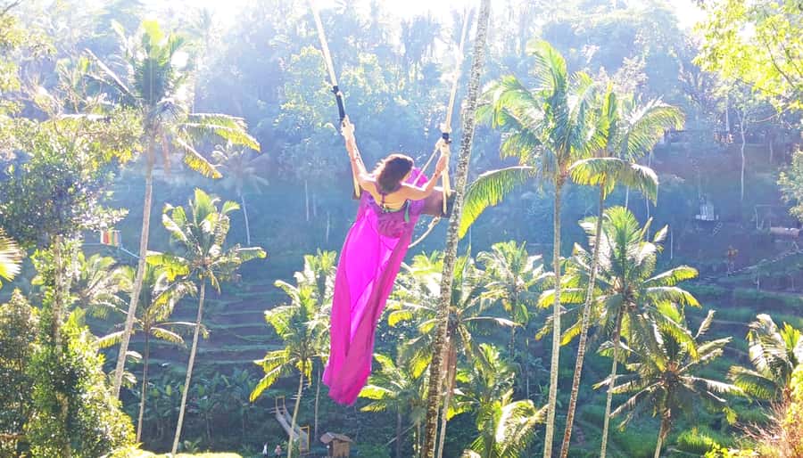 Bali: ATV Quad Bike, Monkey Forest, Jungle Swing with Lunch - Lunch and the practical reset after riding