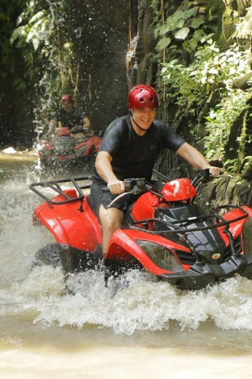 Bali: ATV Quad Bike, River Tubing Adventure All Inclusive - Key points to know before booking
