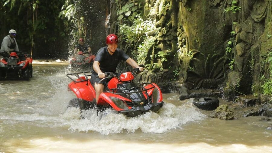 Bali: ATV Quad Bike, River Tubing Adventure All Inclusive - Is $23 a good value in Bali?