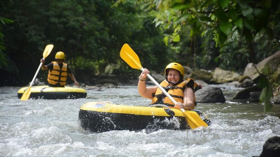 Bali: ATV Quad Bike, River Tubing Adventure All Inclusive - Who should book this experience?