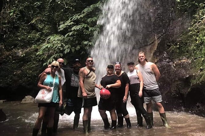 Bali ATV Quad Bike Through Tunnel, Waterfall, White Water Rafting - What to bring and how to dress
