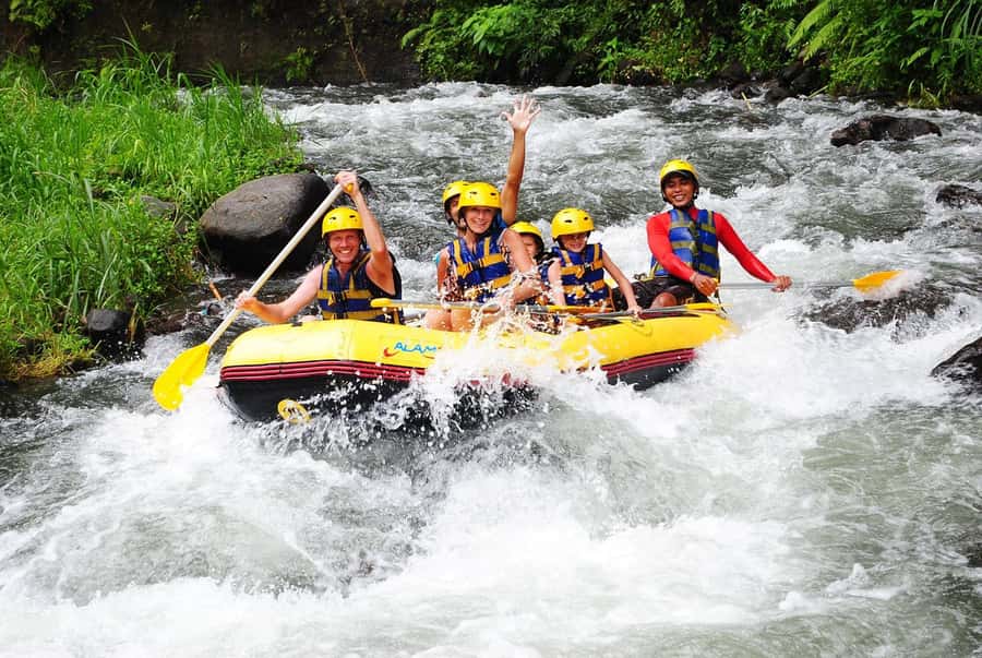Bali: ATV Quad Bike & White Water Rafting Adventure - Quick takeaways