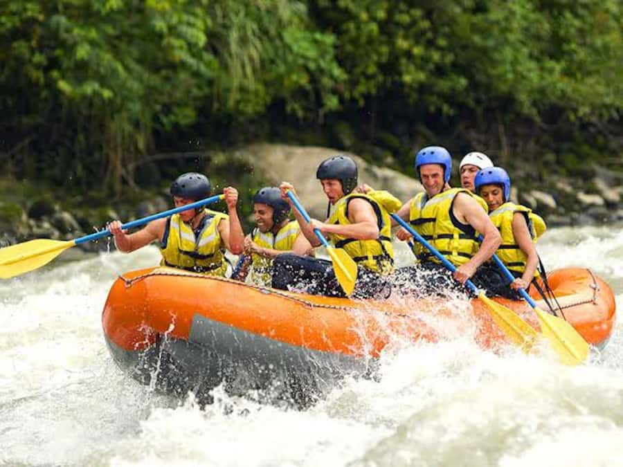 Bali: ATV Quad Bike & White Water Rafting Adventure - Who should book this combo?