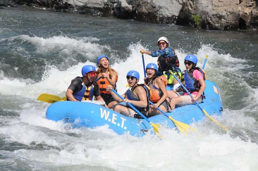 Bali: ATV Quad Bike & White Water Rafting Adventure - Two Bali adventures, one long day
