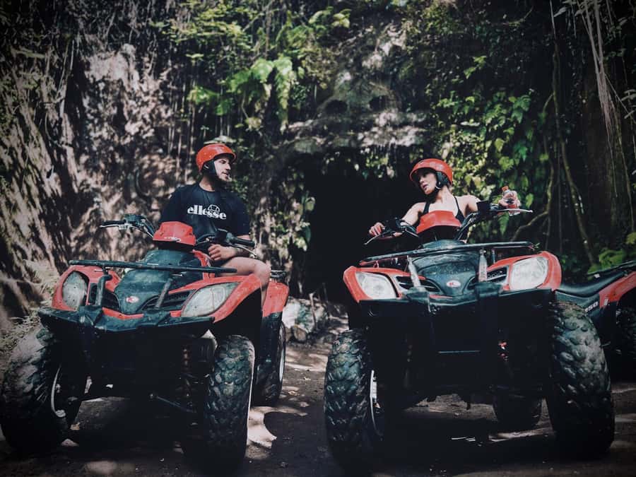 Bali: ATV Quad Bike & White Water Rafting Adventure - Down to the Ayung River